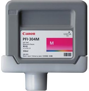 Bläckpatron Canon PFI-304M Magenta