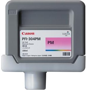 Bläckpatron Canon PFI-304PM Photo Magenta