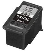 Bläckpatron Canon PG-540XL Svart