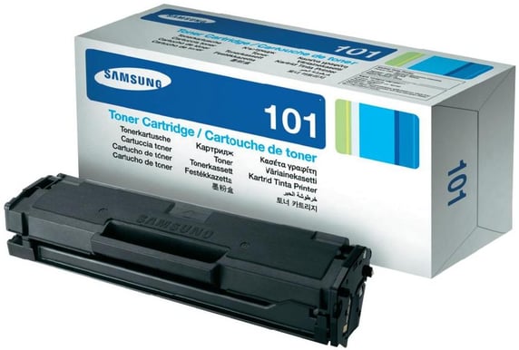 Toner Samsung MLT-D101S/ELS Svart