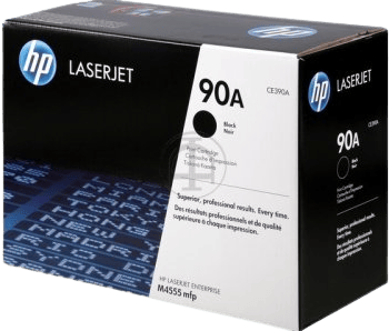 Toner HP 90A Svart