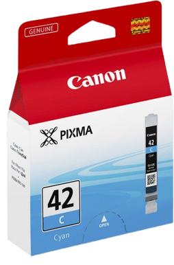 Bläckpatron Canon CLI-42 C Cyan