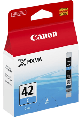 Bläckpatron Canon CLI-42 PC Foto Cyan