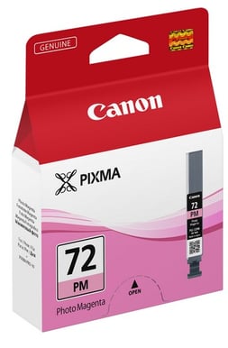 Bläckpatron Canon PGI-72PM Foto Magenta