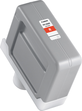 Bläckpatron Canon PFI-306R Röd
