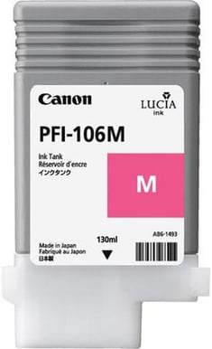 Bläckpatron Canon PFI-106M Magenta