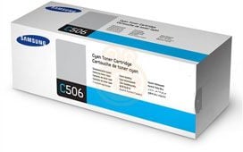 Toner Samsung CLT-C506L Cyan