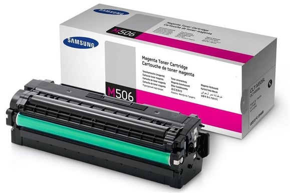 Toner Samsung CLT-M506L Magenta
