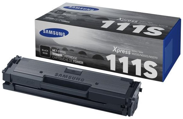 Toner Samsung MLT-D111S Svart