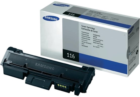 Toner Samsung MLT-D116S Svart