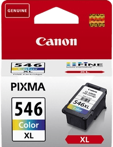 Bläckpatron Canon CL-546 XL Färg
