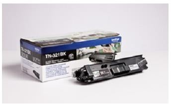 Toner Brother TN-321BK Svart