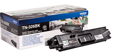 Toner Brother TN-326BK Svart