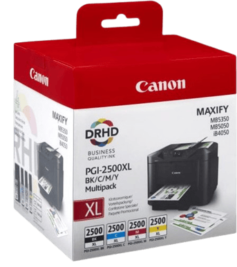 Bläckpatron Canon PGI-2500 XL Multipack