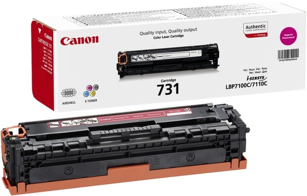 Toner Canon 731 Magenta