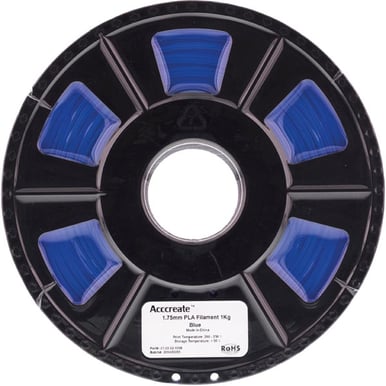 Filament Weistek PLA-BLE Blå