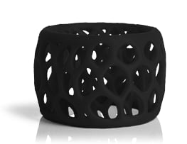 Filament Cube PLA Cartridge Svart