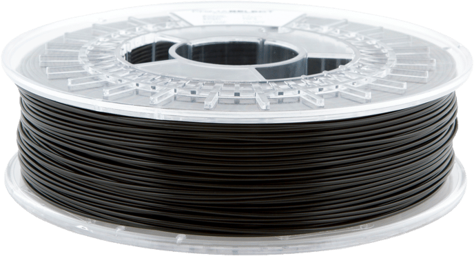 Prima Select PLA 1.75mm - 750 g - Svart