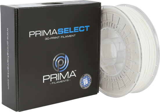 Prima Select PLA 1.75mm - 750 g - Vit