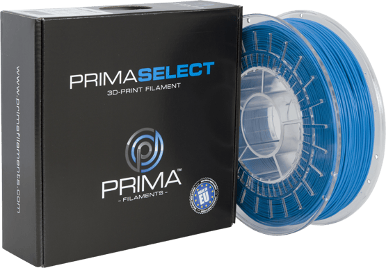Prima Select PLA 1.75mm - 750 g - Ljusblå
