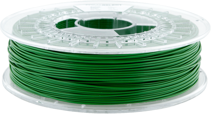 Prima Select PLA 1.75mm - 750 g - Grön
