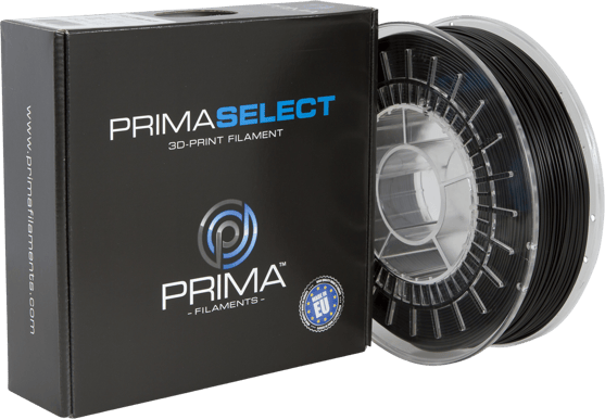Prima Select ABS 1.75mm - 750 g - Svart