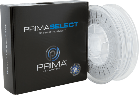 Prima Select PETG 1.75mm - 750 g - Vit