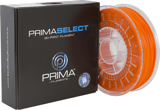 PrimaSelect PLA 1.75mm - 750 g - Orange