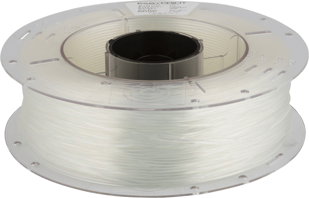 Prima Creator Easy Print Flex 1.75mm 500G - Transparent