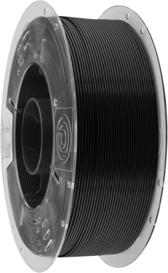 Prima Creator Easy Print PLA 1.75mm 1kg - Svart