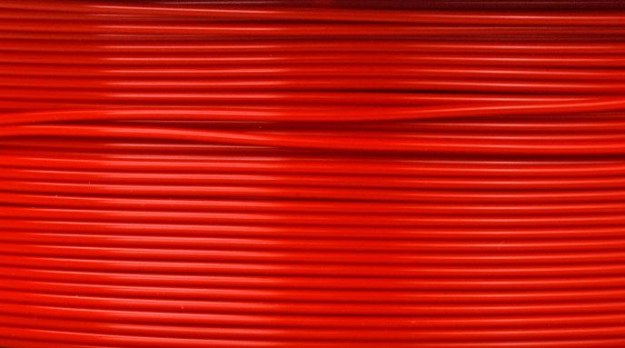 Prima Creator Prima Value PLA+ 1.75mm 1kg - Röd