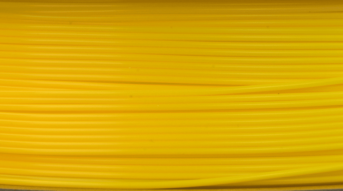 Prima Creator Prima Value PLA+ 1.75mm 1kg - Gul