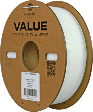 Prima Creator Prima Value ABS 1.75mm 1kg - Vit