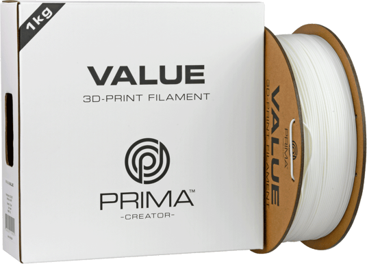 Prima Creator Prima Value ABS 1.75mm 1kg - Vit