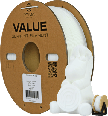 Prima Creator Prima Value ABS 1.75mm 1kg - Vit