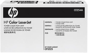 Waste Toner HP CE254A
