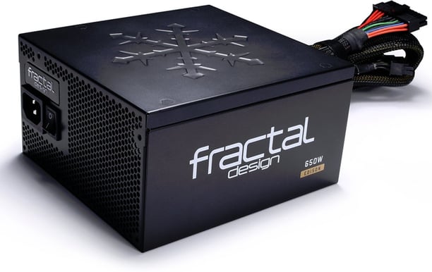 Fractal Design Edison M 650W