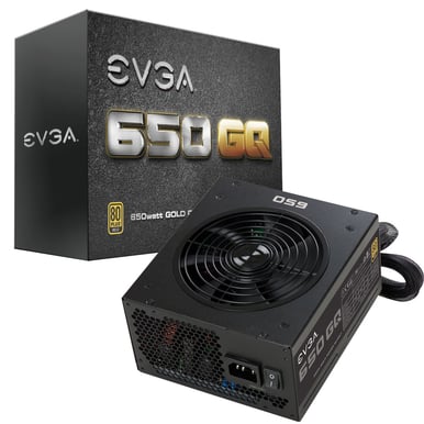 EVGA GQ 650W