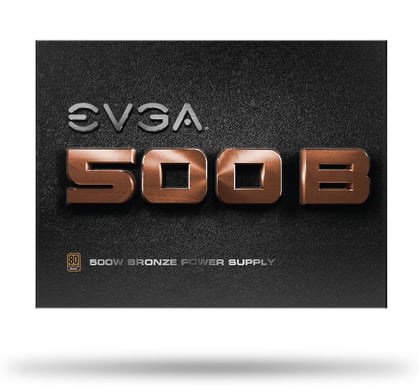 EVGA 500B 500W