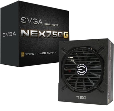 EVGA Supernova G1 750W