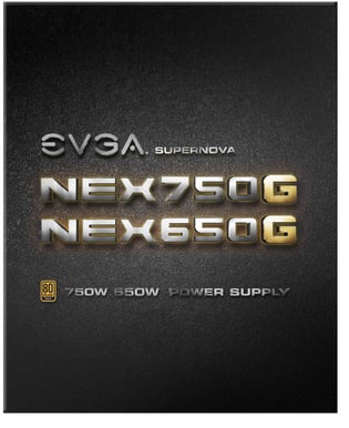 EVGA Supernova G1 750W