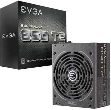 EVGA Supernova T2 850W