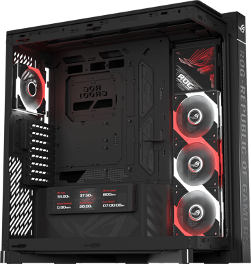 ASUS ROG Cronox ARGB Svart