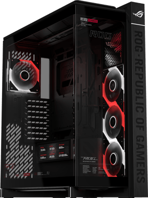ASUS ROG Cronox ARGB Svart