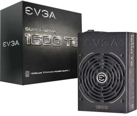 EVGA Supernova T2 1600W