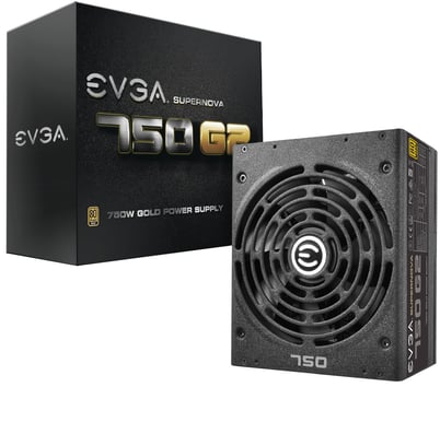 EVGA Supernova G2 750W
