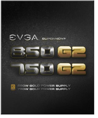 EVGA Supernova G2 750W