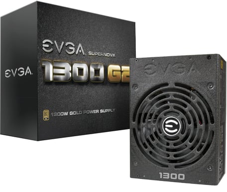 EVGA Supernova G2 1300W