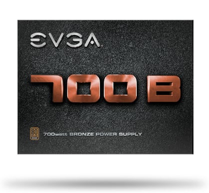 EVGA 700B 700W