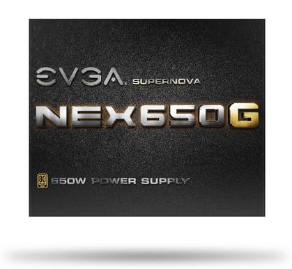 EVGA Supernova G1 650W